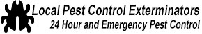 Big Cove AL Pest Control Exterminators